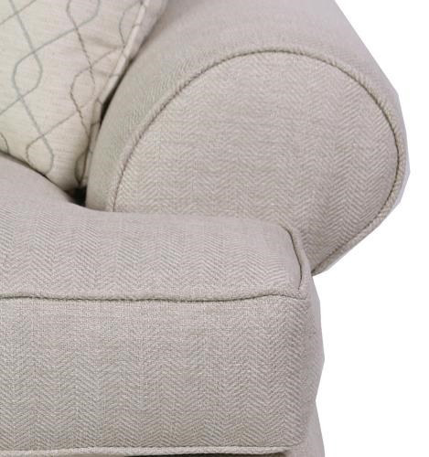 Chair and Ottoman