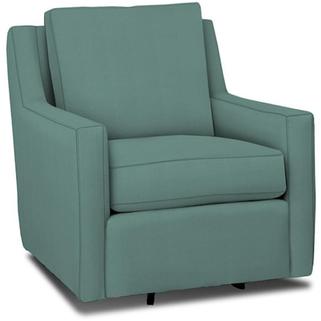 swivel chair