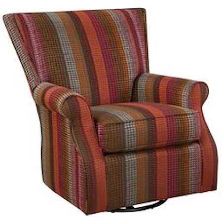 Swivel Glider Chair