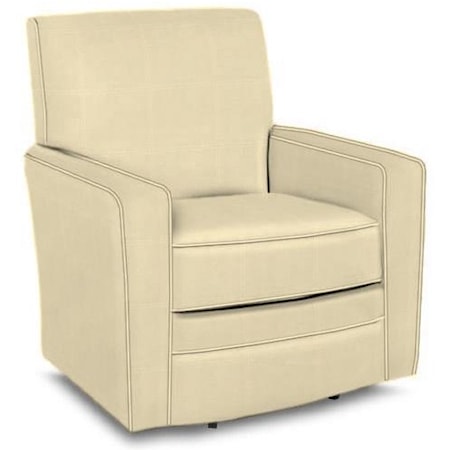 swivel chair