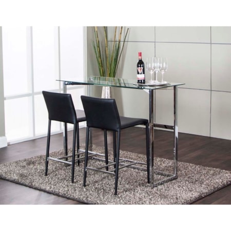 Counter Height Dining Table