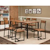 Cramco, Inc Adler Dining Side Chair