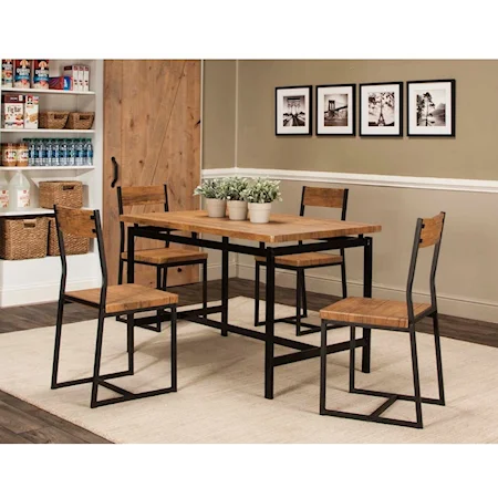 5pc Dining Room Group