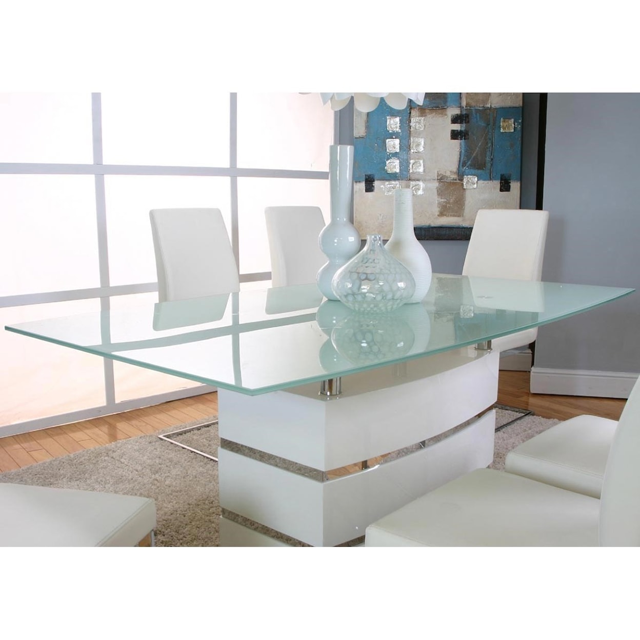 Cramco, Inc Altair Dining Table