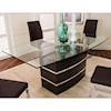 Cramco, Inc Altair Dining Table