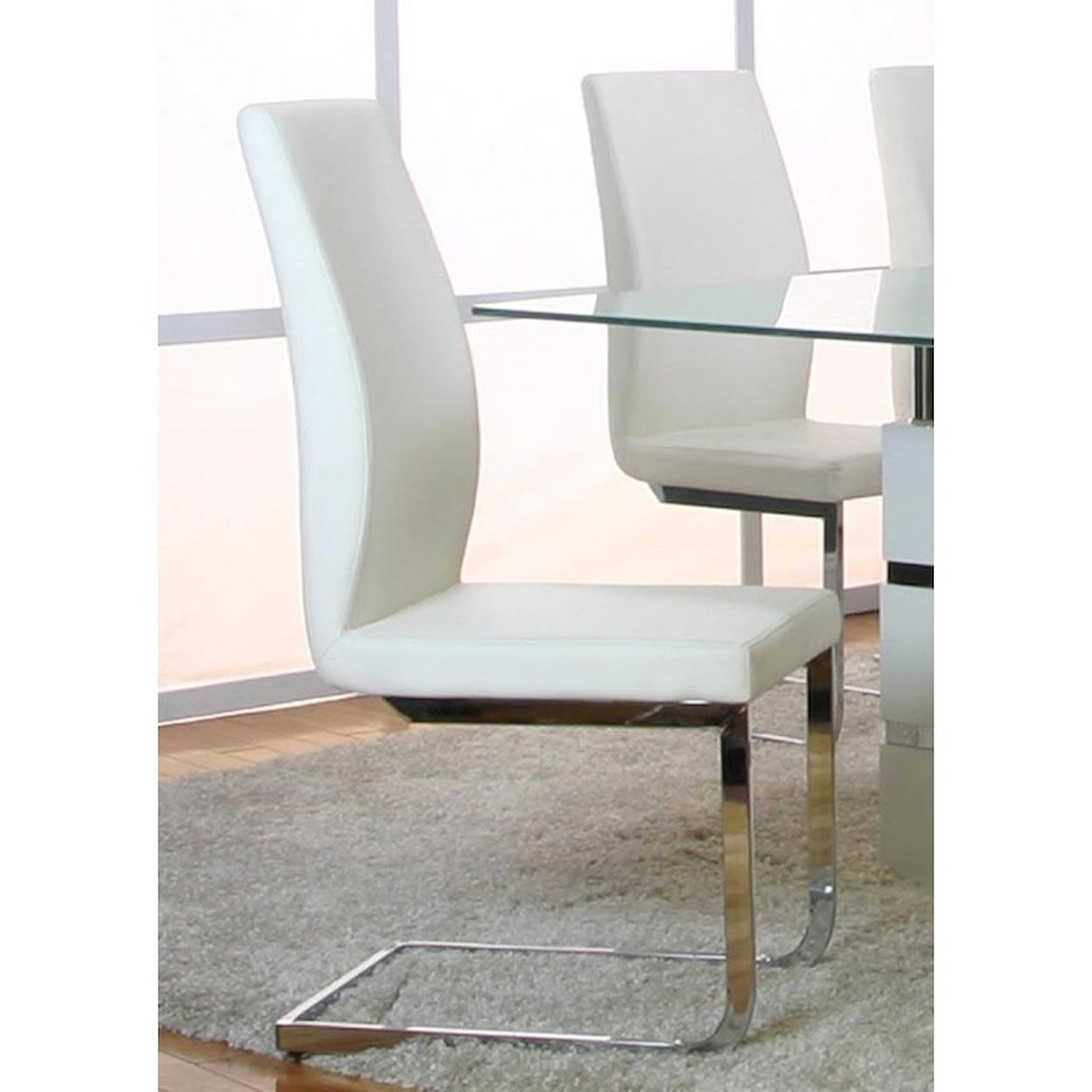 Cramco, Inc Altair Dining Side Chair