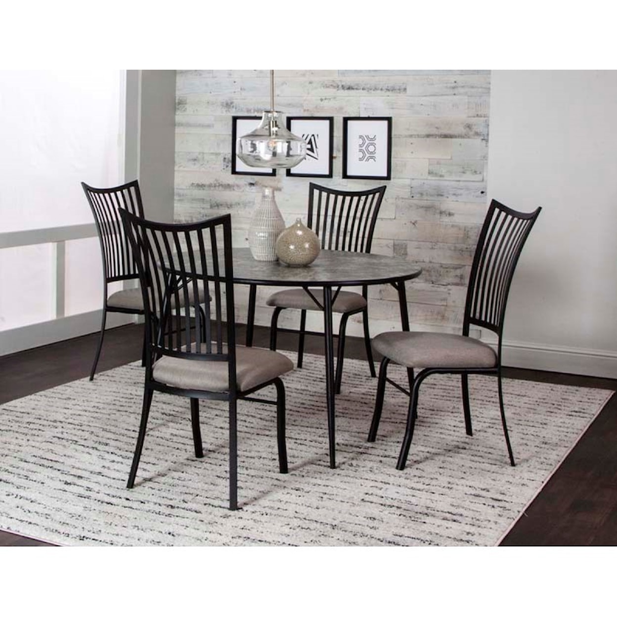 Cramco, Inc Anna Dining Side Chair