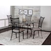 Cramco, Inc Anna Round Dining Table