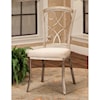Cramco, Inc Asti Dining Side Chair 2-Pack