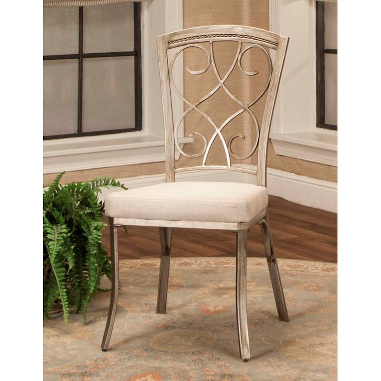 Cramco, Inc Asti Dining Side Chair 2-Pack