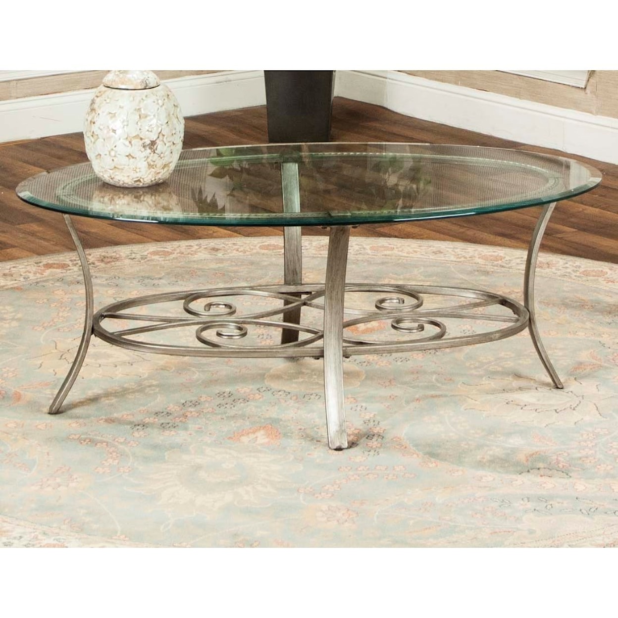 Cramco, Inc Asti Round Occasional Table 3-Pack