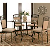 Cramco, Inc Atlas  Round Dining Table