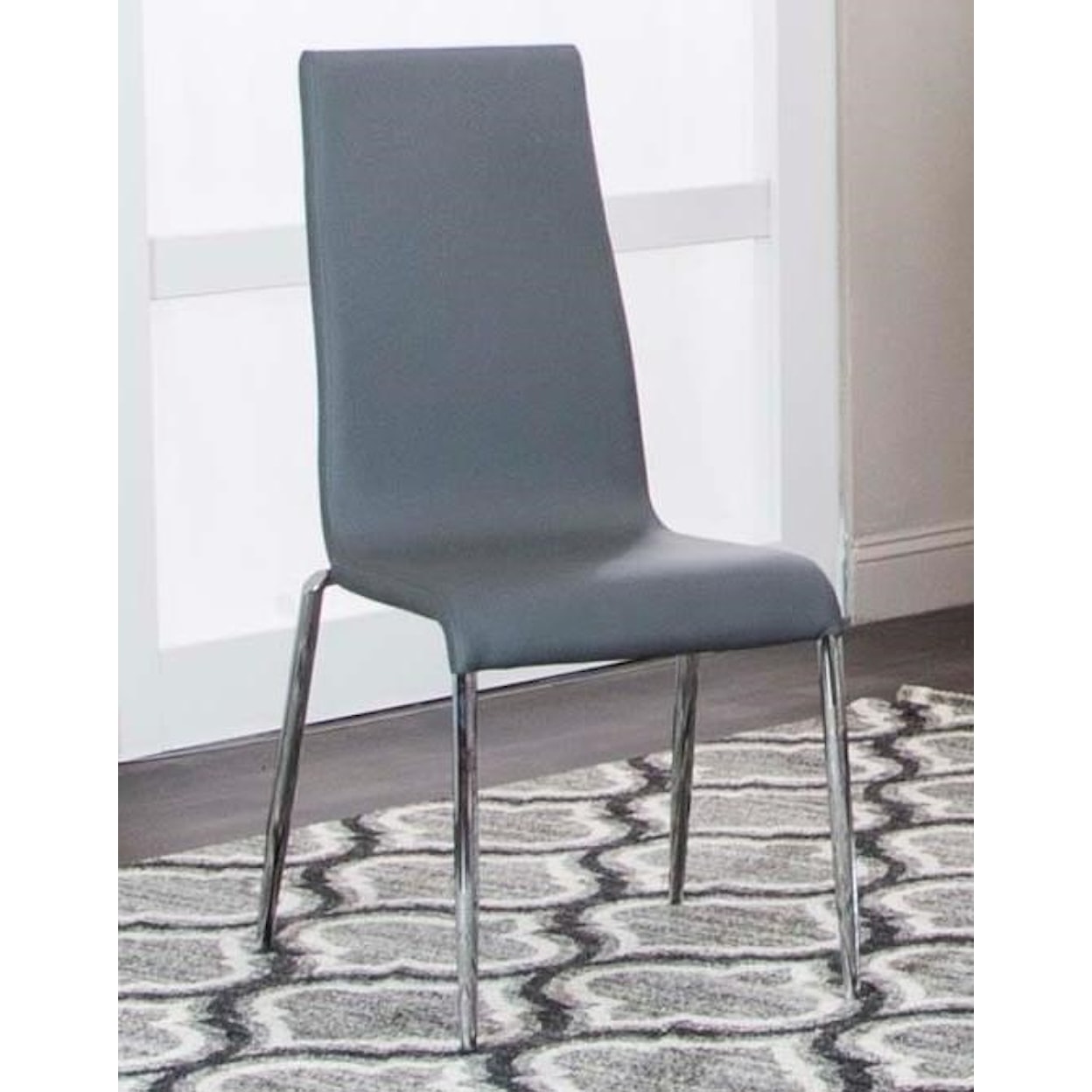 Cramco, Inc Atom Dining Side Chair