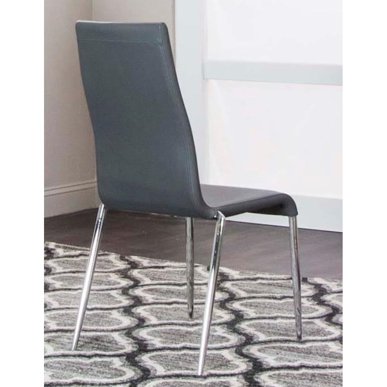 Cramco, Inc Atom Dining Side Chair