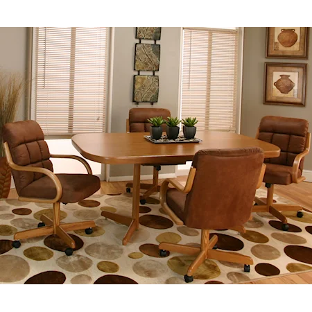 5pc Dining Room Group