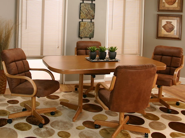 5pc Dining Room Group