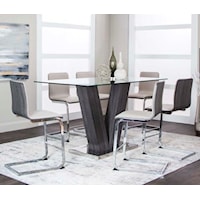 7pc Dining Room Group