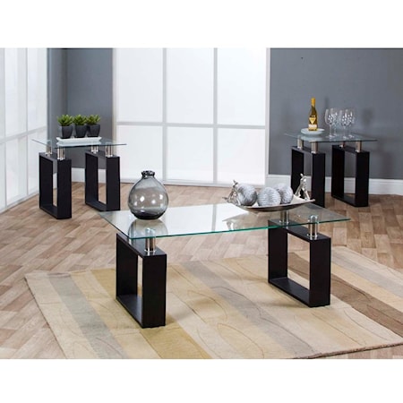 Occasional Table 3-Pack