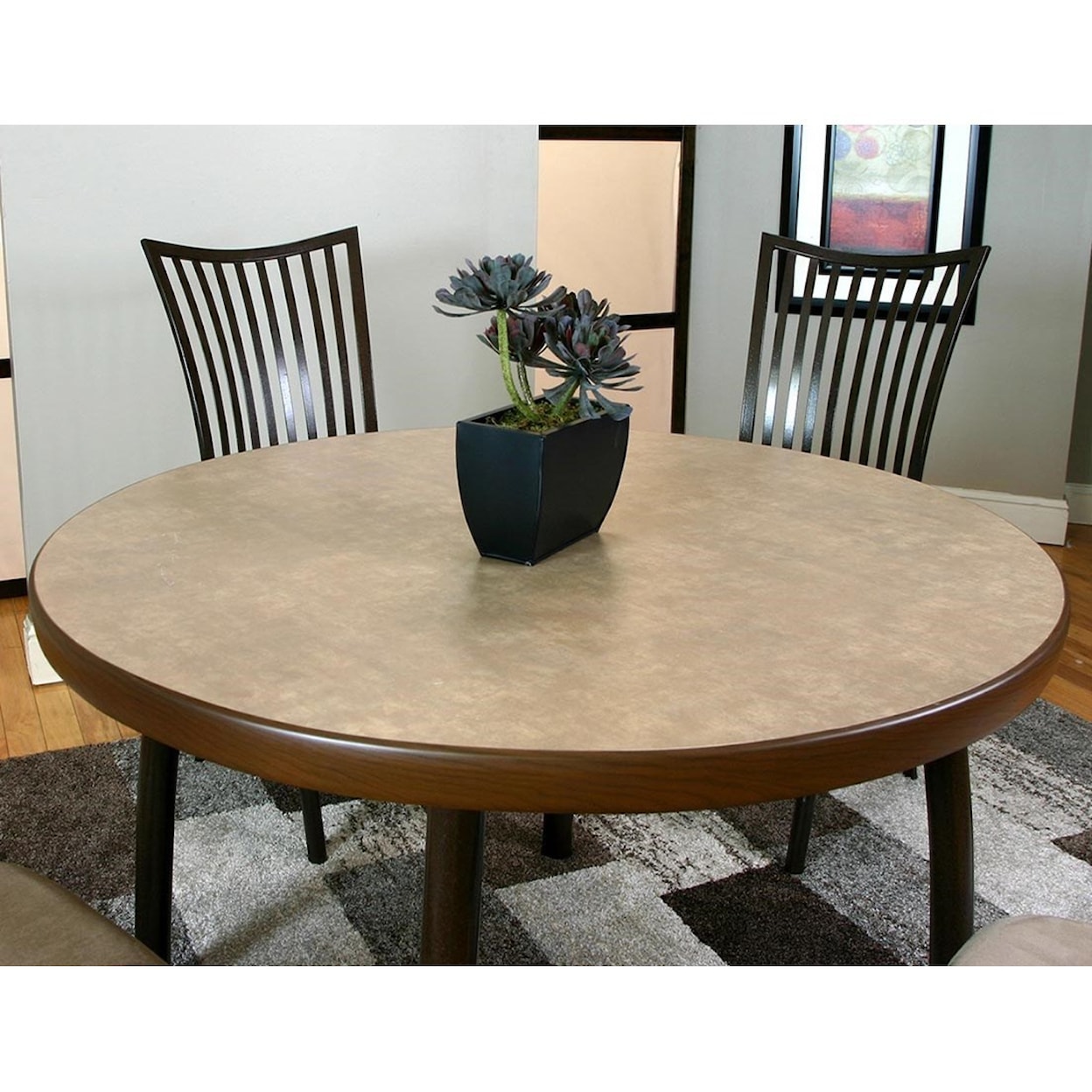 Cramco, Inc Bell Laminate Table