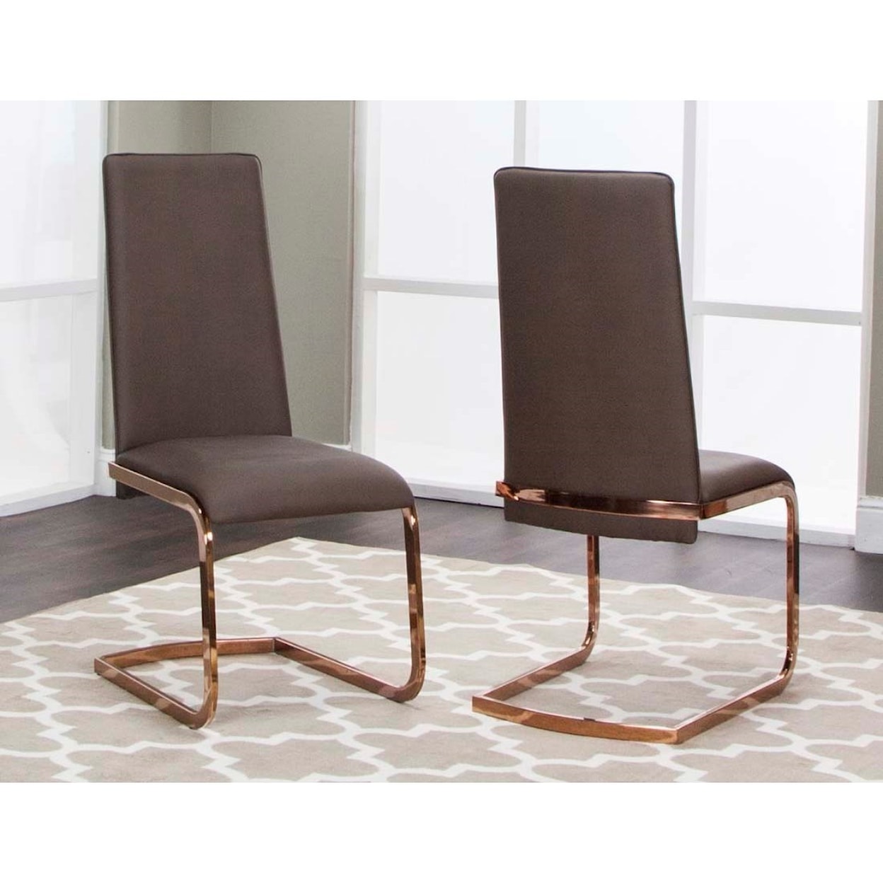 Cramco, Inc Bentley Dining Side Chair