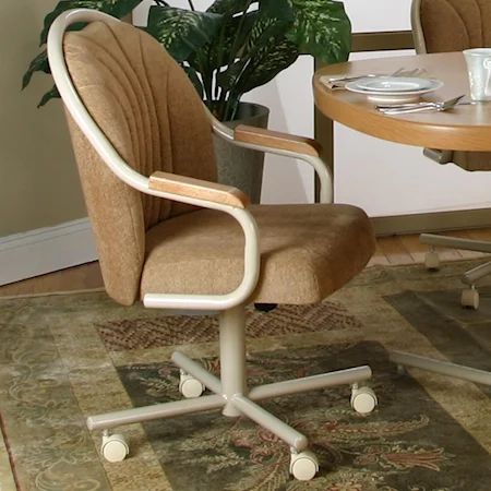 Tilt-Swivel Chair