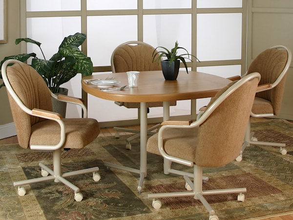 5 Piece Dining Set