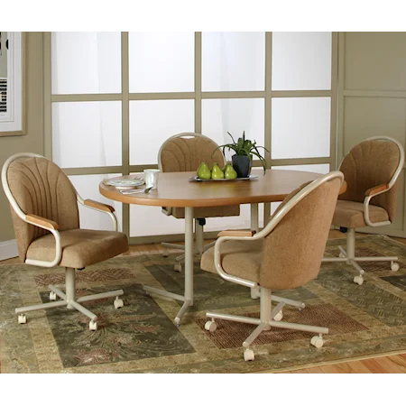 5pc Dining Room Group