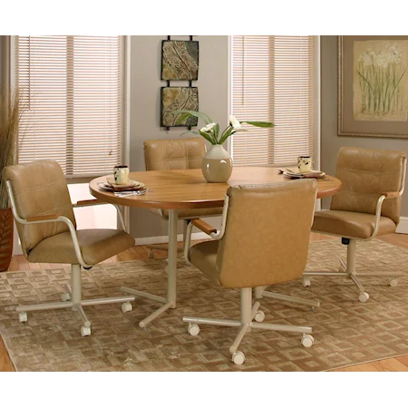 5pc Dining Room Group