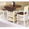 Cramco, Inc Cascade 24" Counter Stool  (RTA)