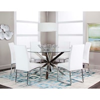 7pc Dining Room Group