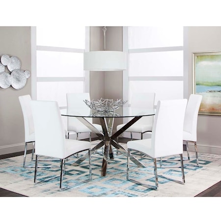 7pc Dining Room Group