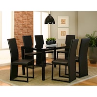 7pc Dining Room Group