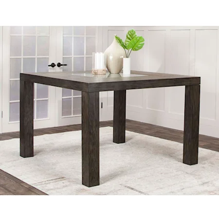 Square Counter Height Dining Table