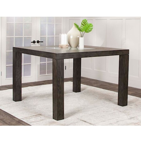 Square Counter Height Dining Table
