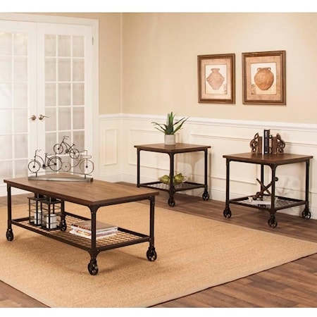 3 Pack Living Room Tables