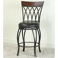 24" Counter Stool