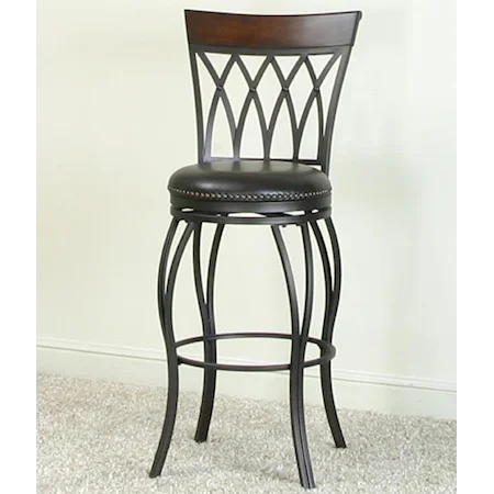 30" Swivel Barstool