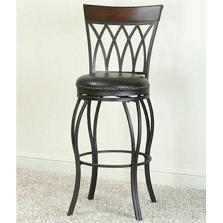 30" Swivel Barstool