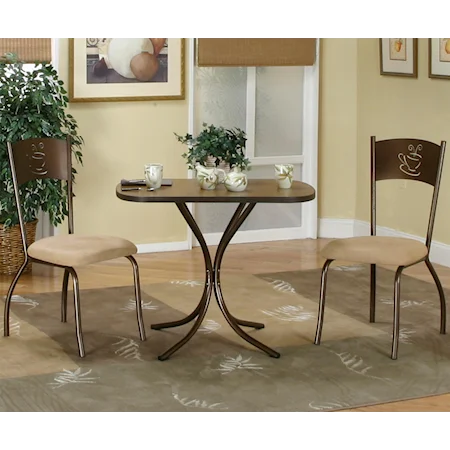 3pc Dining Room Group