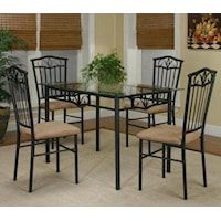 5-Piece Dining Set