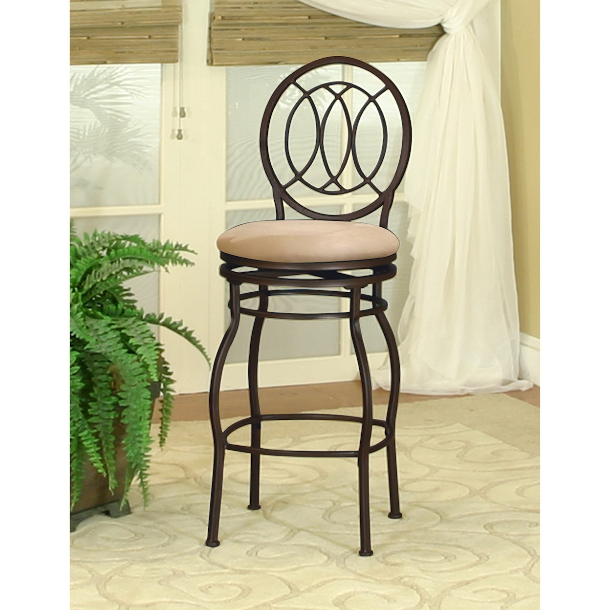 Cramco, Inc Cramco Trading Company - Swift Counter Stool