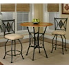 Cramco, Inc Cramco Trading Company - Dart Three Piece Dining Set