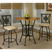 Three Piece Dining Set