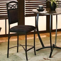 24" Counter Height Stool