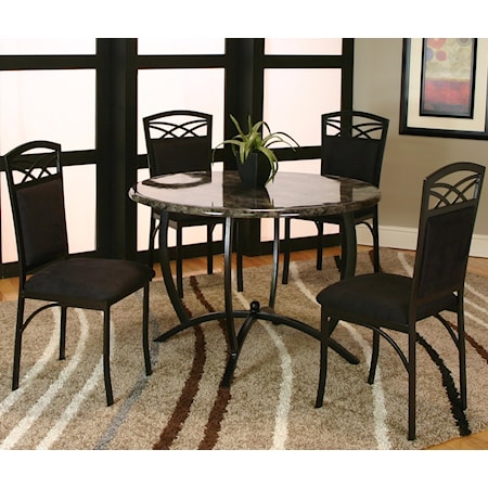 5 Piece Dining Set