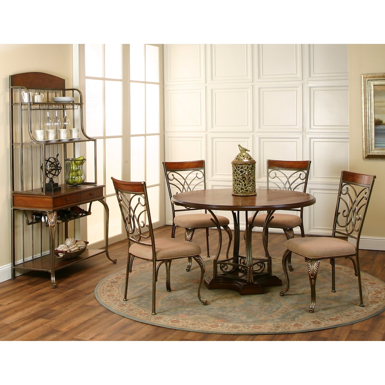 Cramco, Inc Harlow Casual Dining Room Group