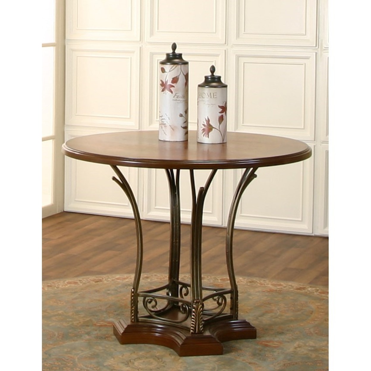 Cramco, Inc Harlow Round Counter Table