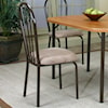 Cramco, Inc Cramco Dinettes - Heath Side Chair