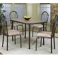 5pc Dining Room Group