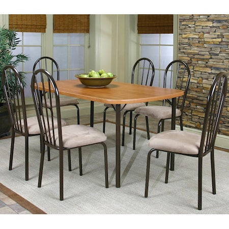 7 Piece Dining Set